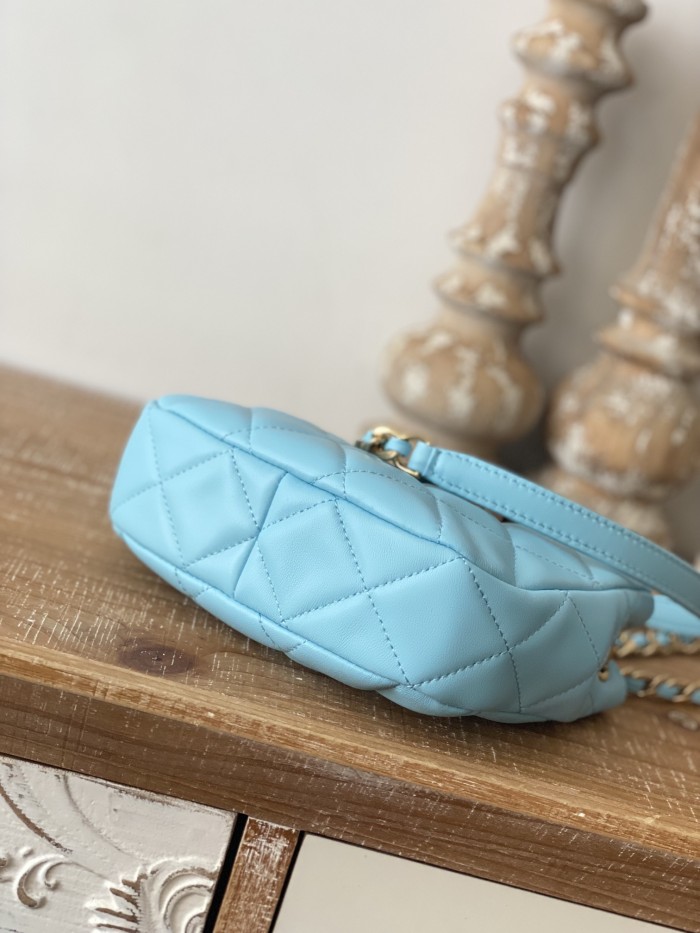 Handbag Chanel 3475 size 12.5*19*6.5* cm