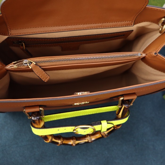 Handbag Gucci 655658 size 35*30*14 cm