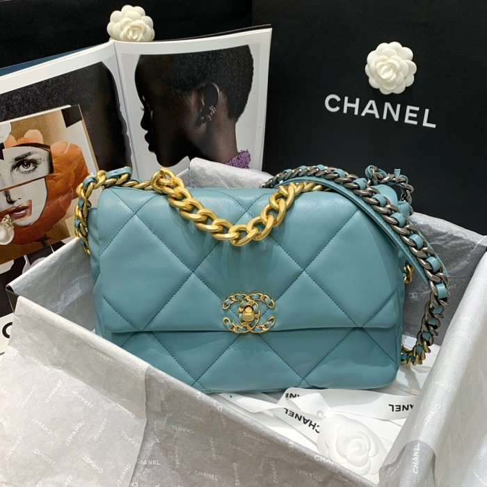 Handbag Chanel AS1161 size 30 cm