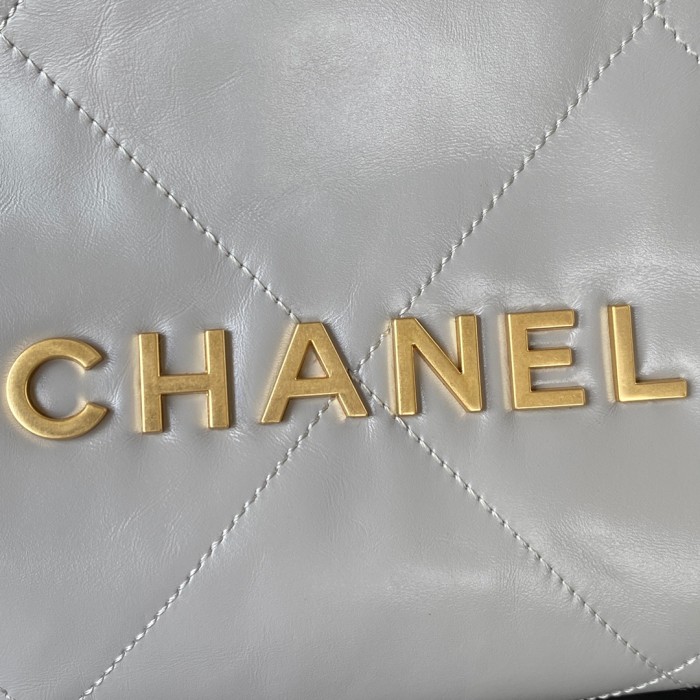 Handbag Chanel AS3263 size 18X20X6.5 cm