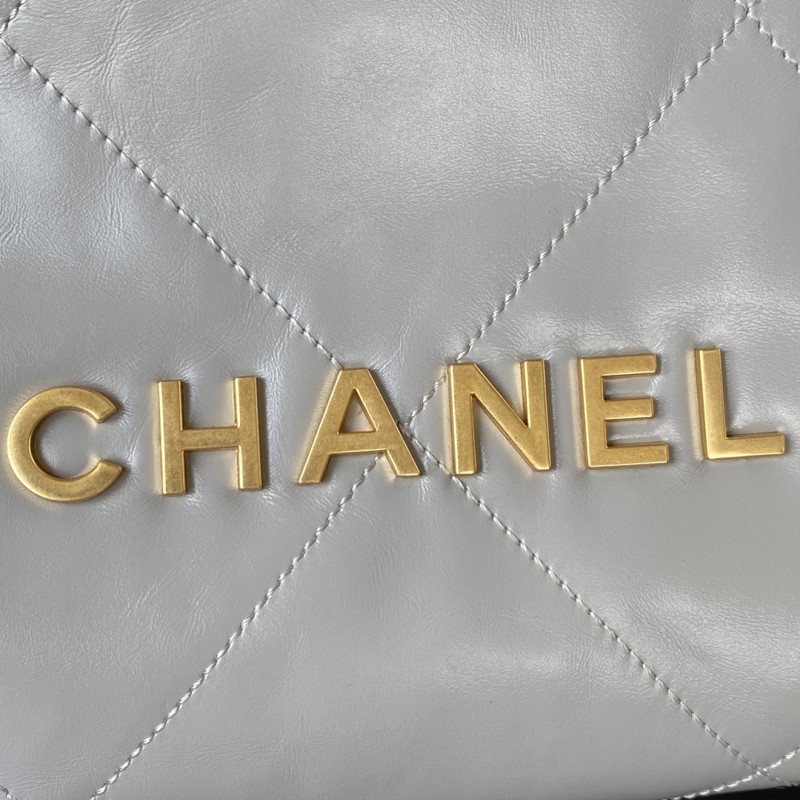 Handbag Chanel AS3263 size 18X20X6.5 cm