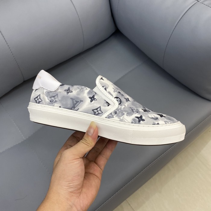 Louis Vuitton Monogram Denim sneaker 7