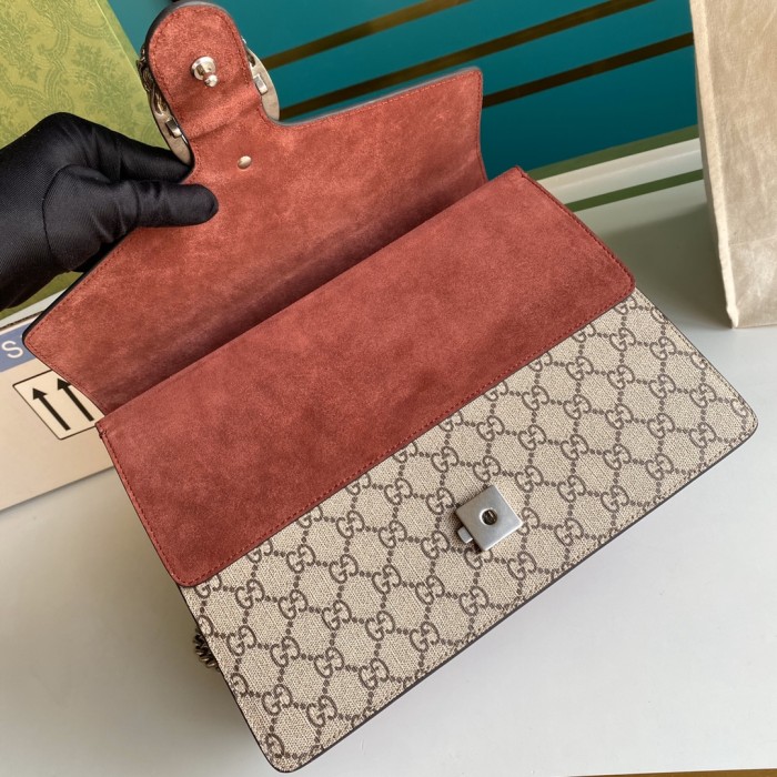 Handbag Gucci 403348 size 30*21*10 cm