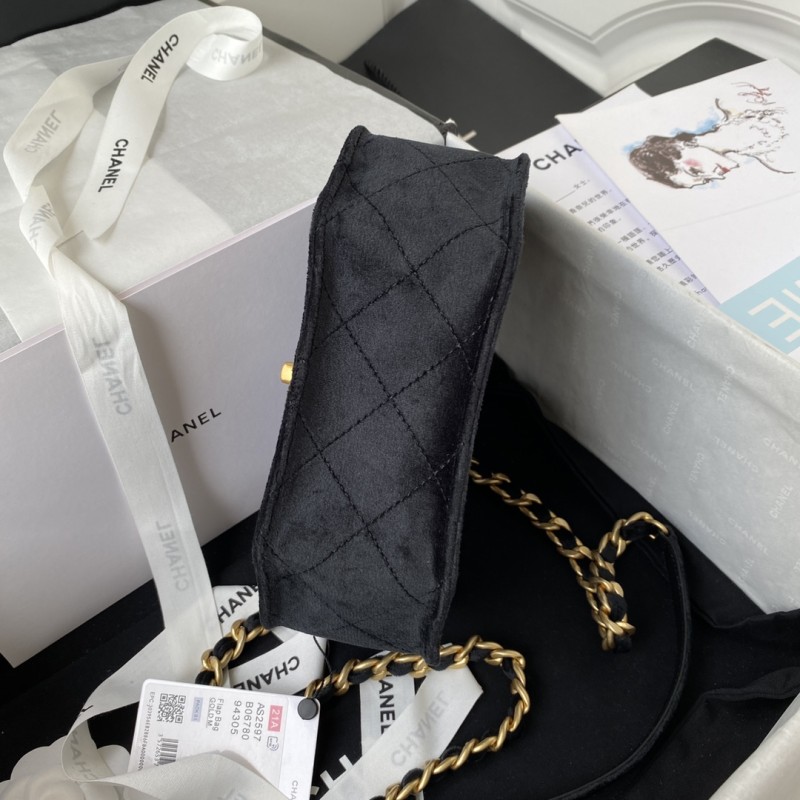 Handbag Chanel AS2957 size 19*15*6* cm