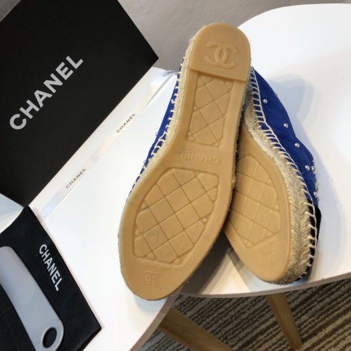 Chanel Loafers 1