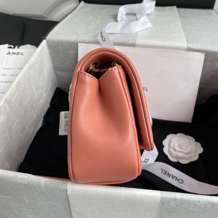 Handbag Chanel size 22 cm