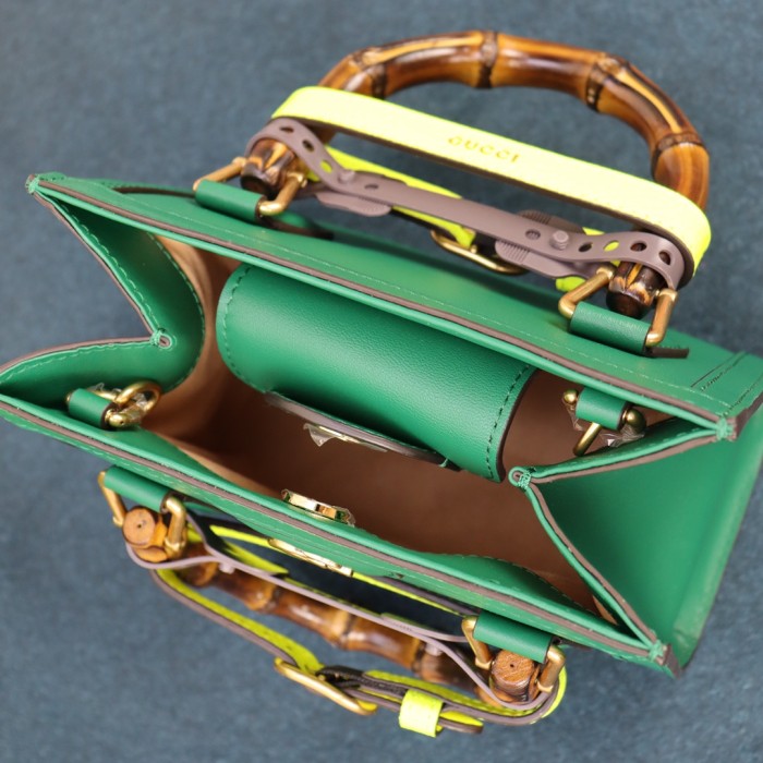 Handbag Gucci 655661 size 20X16X10 cm