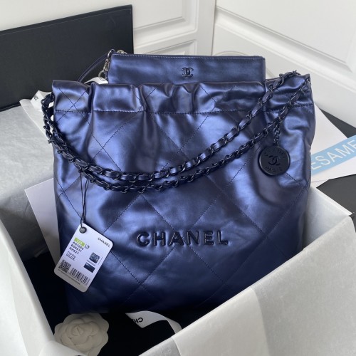 Handbag Chanel AS3260 size 35x37x7 cm