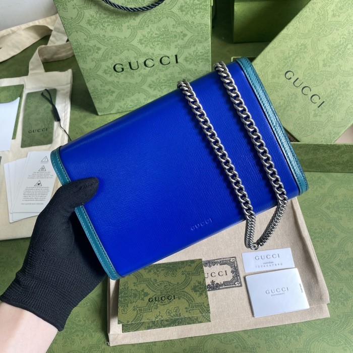 Handbag Gucci 401231 size 20*13.5*3 cm