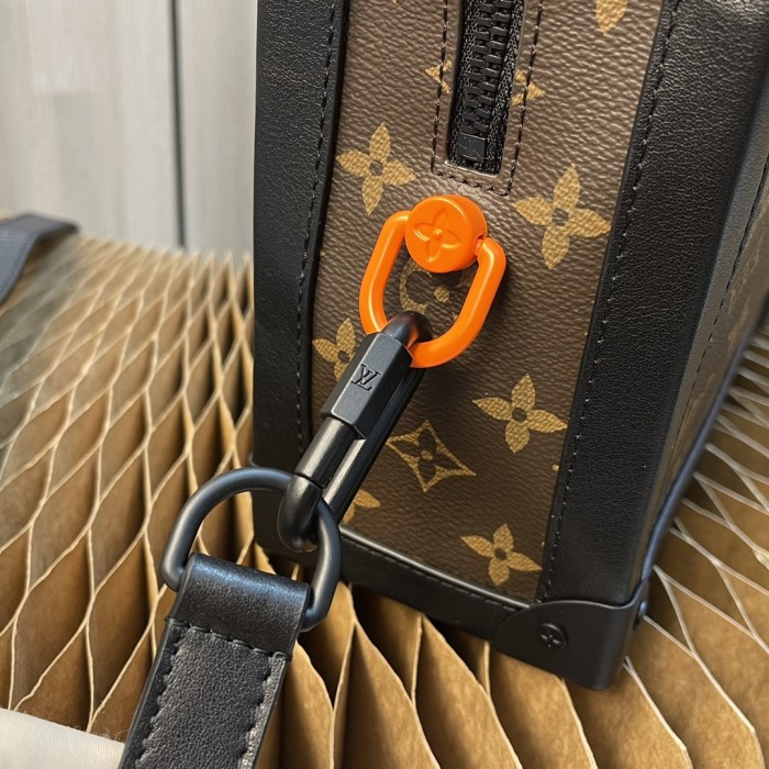 Handbag Louis Vuitton M44478 Virgil Abhol size 25×18×10cm