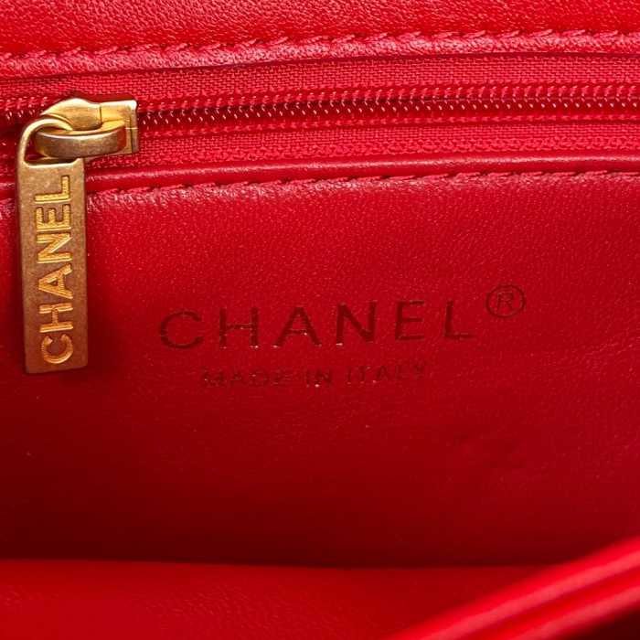 Handbag Chanel AS3366 size 20X9X13.5 Cm