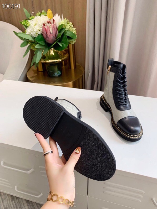 Chanel Boots 10