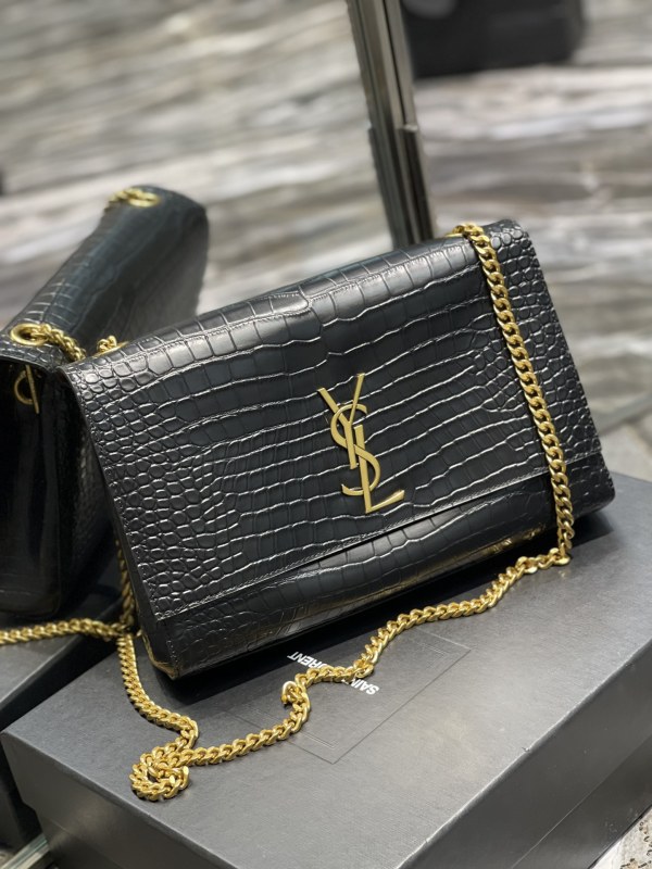 Handbags SAINT LAURENT 553804 size 28.5x20x6 cm