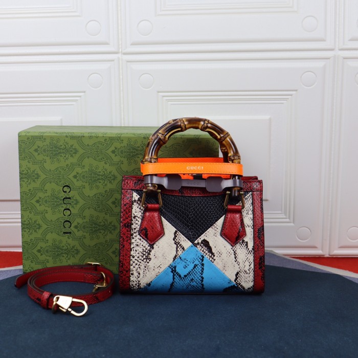 Handbag Gucci 655661 size 20*16*10 cm