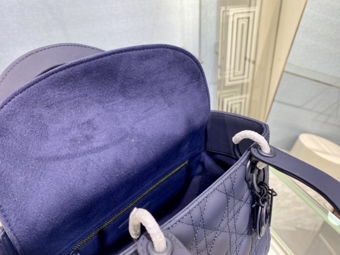 Handbag Dior 6605 size 24*12*20 cm