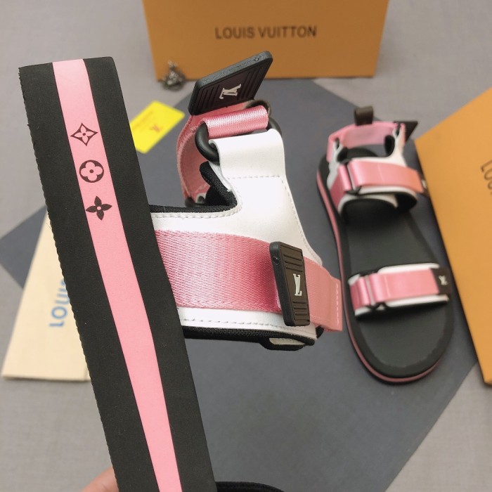 Louis Vuitton Slipper 34