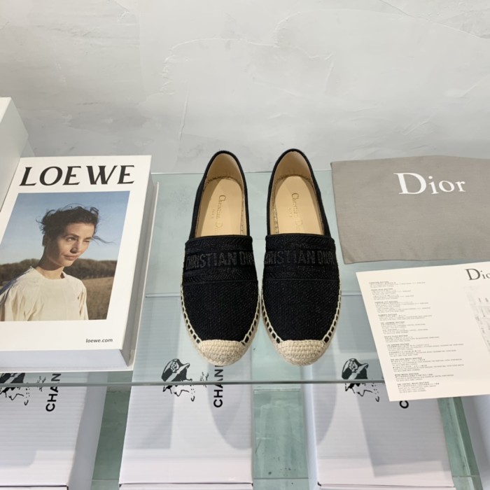 Dior Granville espadrille 11