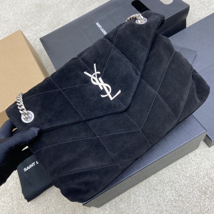 Handbags SAINT LAURENT 577476 size 29x17x11 cm