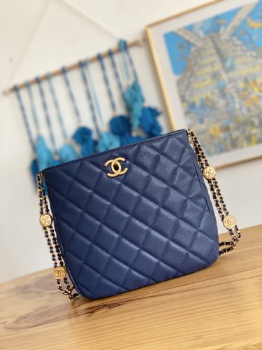Handbag Chanel 3400 size 25.5*21.5*8 cm