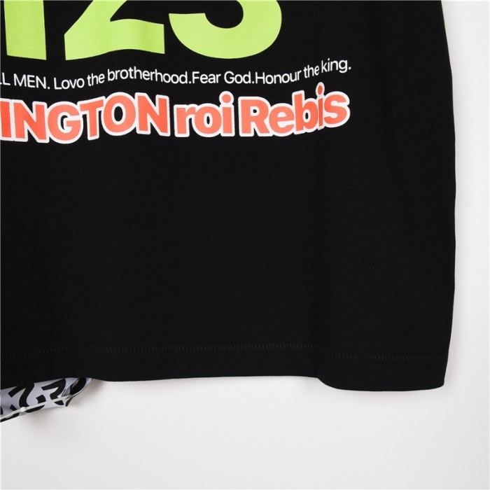 Clothes RRR123 x Fear OF God 4