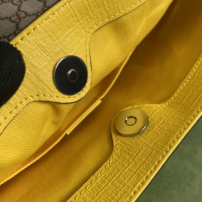 Handbag Gucci 410812 size 21*20*10 cm