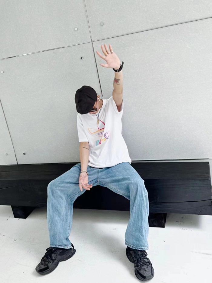 Clothes GUCCI X ADIDAS 281