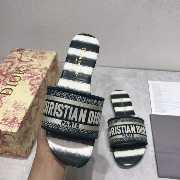 Dior Dway-muiltje women 8