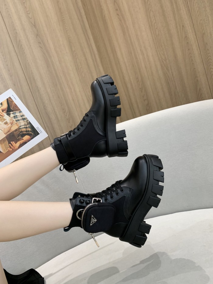 Prada Boots Women 35
