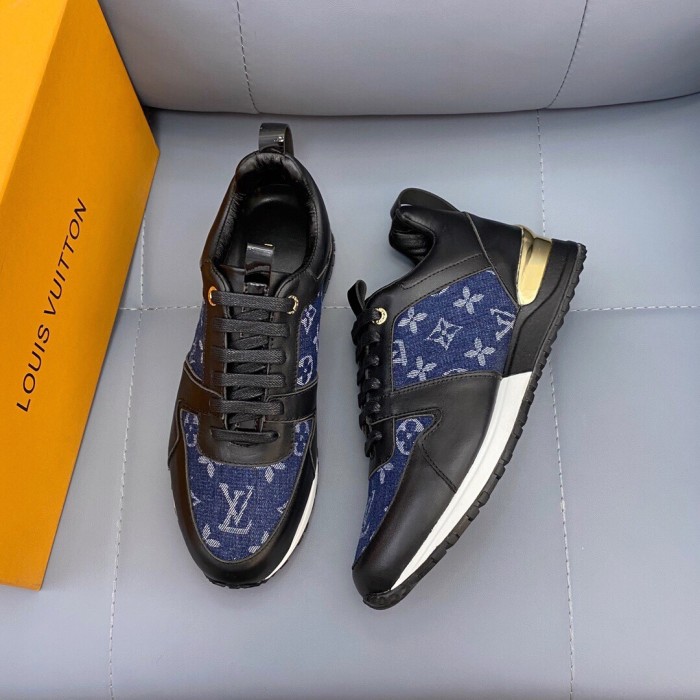 Louis Vuitton Run Away Sneaker 13