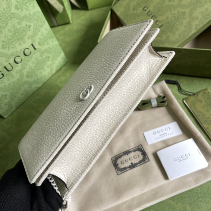 Handbag Gucci 497985 size 20*12.5*4 cm