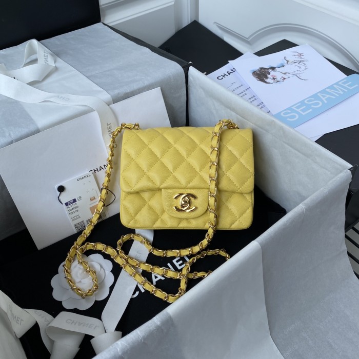 Handbag Chanel size 17 cm