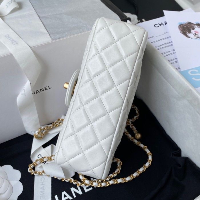 Handbag Chanel AS1787 size 𝟏𝟑*𝟐𝟎*𝟕 𝐜𝐦