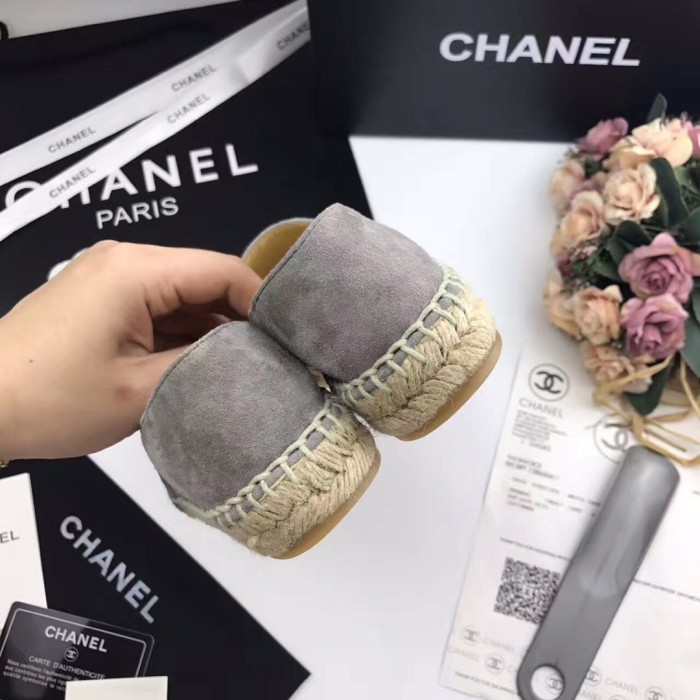 Chanel Loafers 16