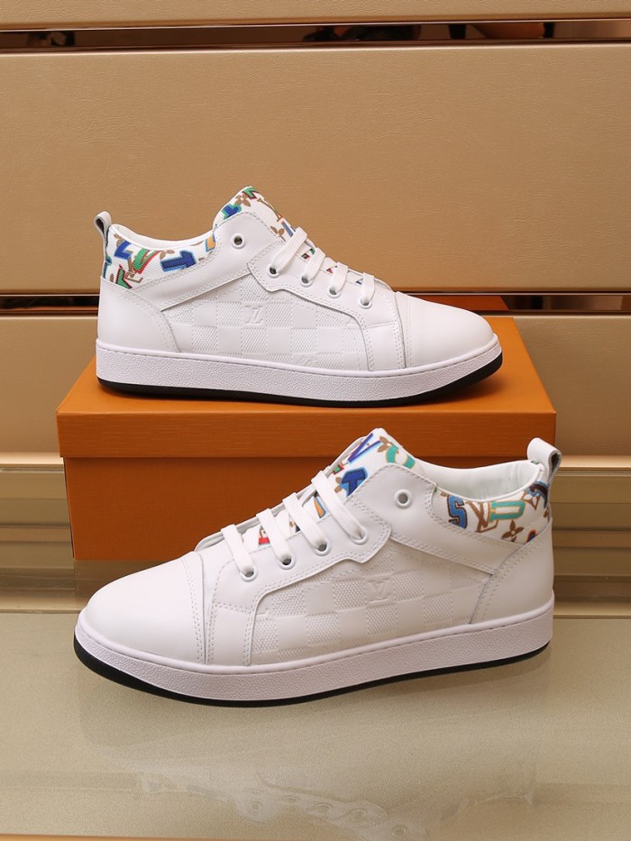 Louis Vuitton Low Top sneaker 3