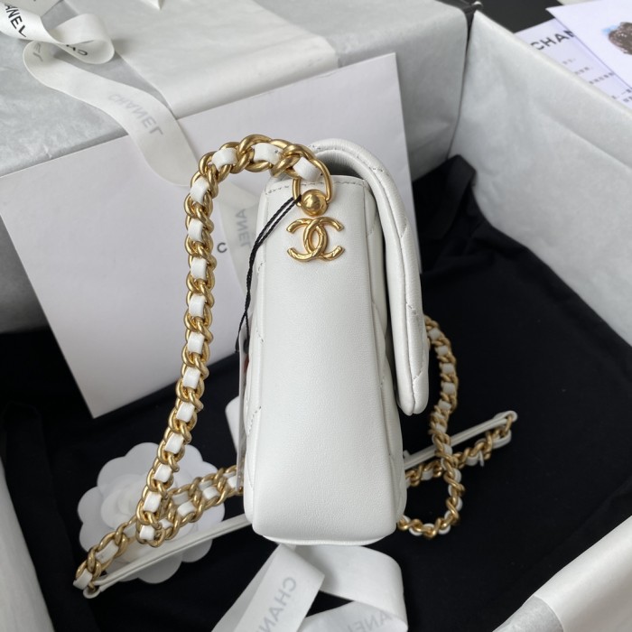 Handbag Chanel AS2733 size 17×12.5×5 cm