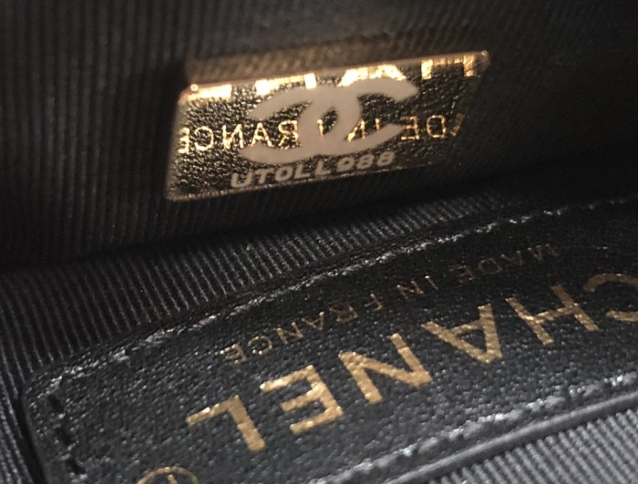 Handbag Chanel size 18×13×7 cm