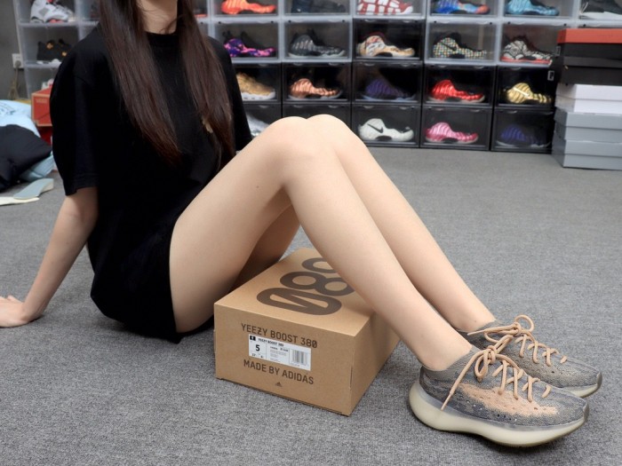 Adidas Yeezy Boost 380 Mist Reflective