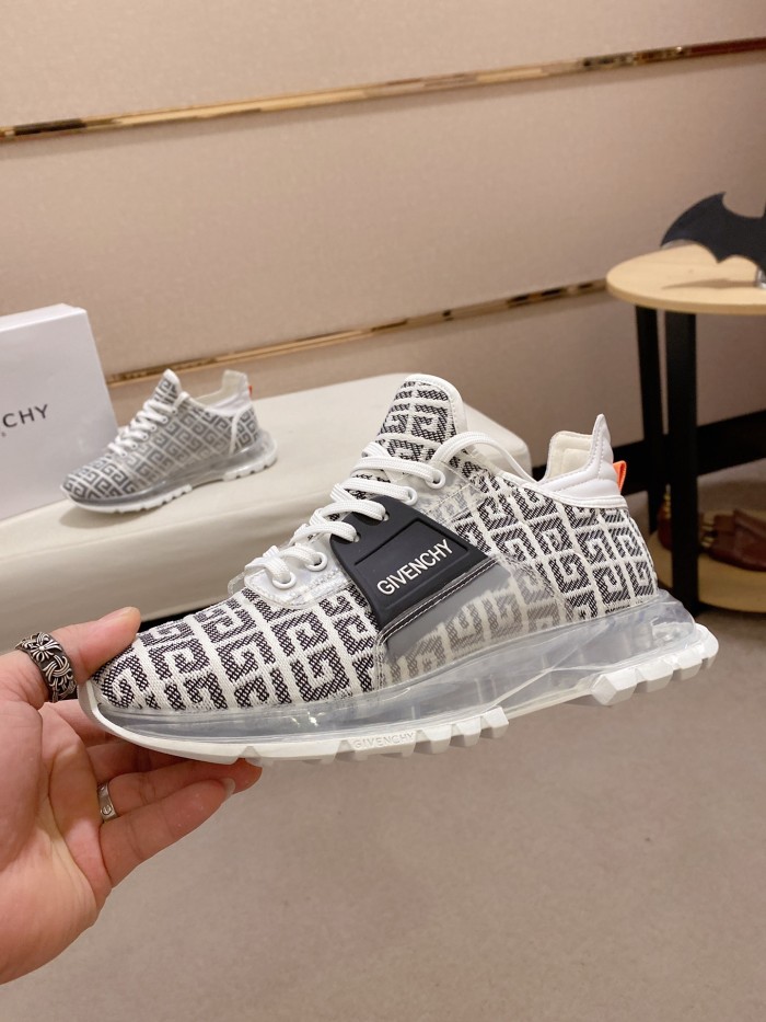 Givenchy Spectre Zip Sneakers 8