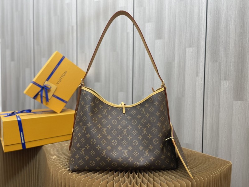 Handbag Louis Vuitton M46197 size 39 x 30 x 15 cm