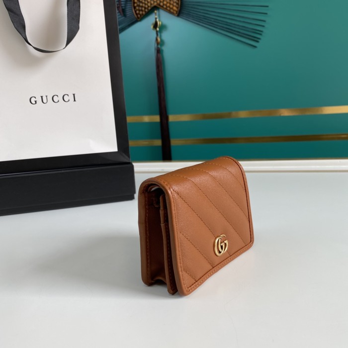 Handbag Gucci 466492 size 11*8*2.5 cm