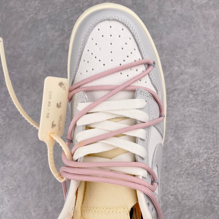 Nike Dunk Low Off-White Lot 9