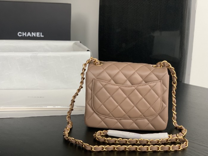 Handbag Chanel 1115 size 17 cm