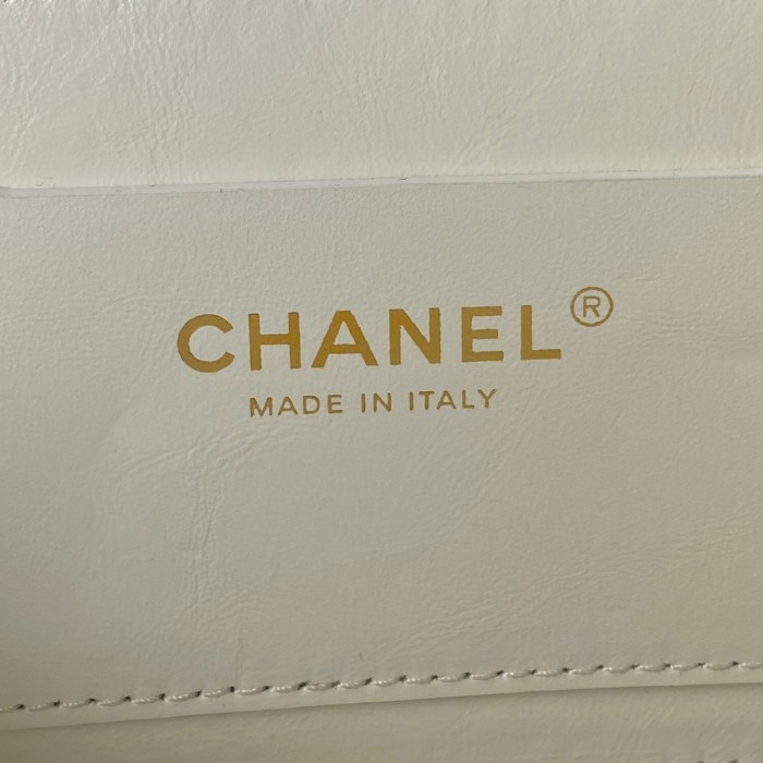 Handbag Chanel AS3332 size 21*23*8 cm