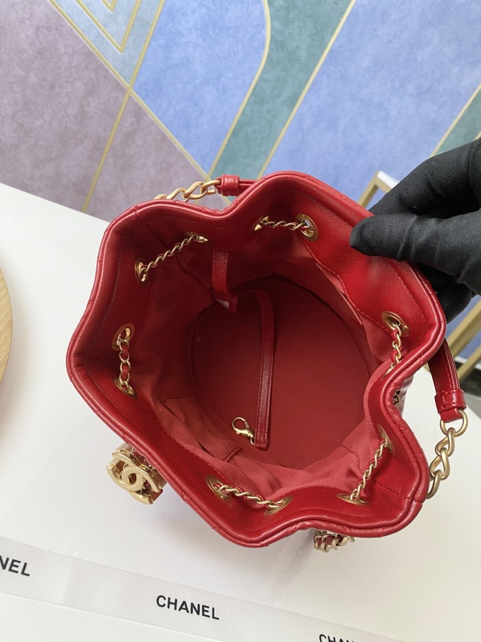 Handbag Chanel 2057 size 20*23*13 cm