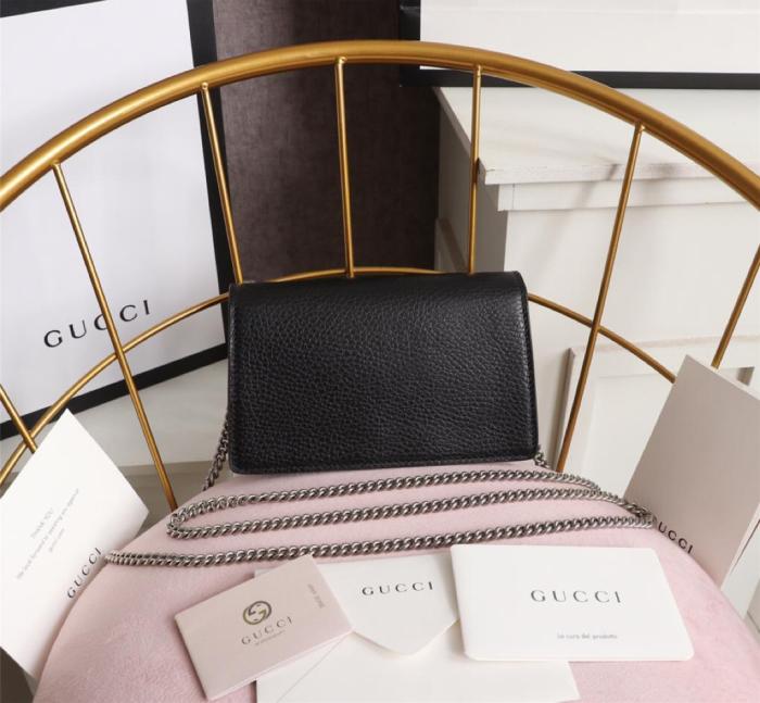 Handbag Gucci 476432 size 16.5x10x4.5cm