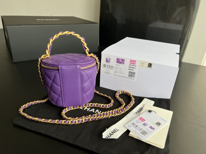 Handbag Chanel AP2873 size 10.5cmx11.5 cm