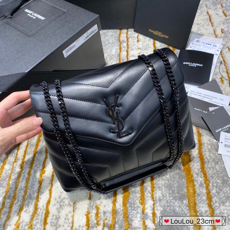 Handbags SAINT LAURENT 494699 size 23*17*9 cm