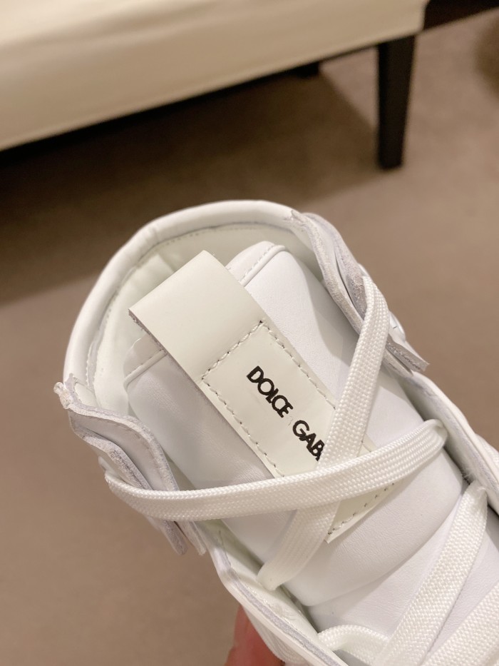 Dolce & Gabbana High-Tops chunky sneakers 16