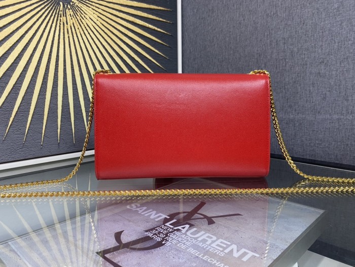 Handbags SAINT LAURENT 354021 size 24-5.5-15 cm