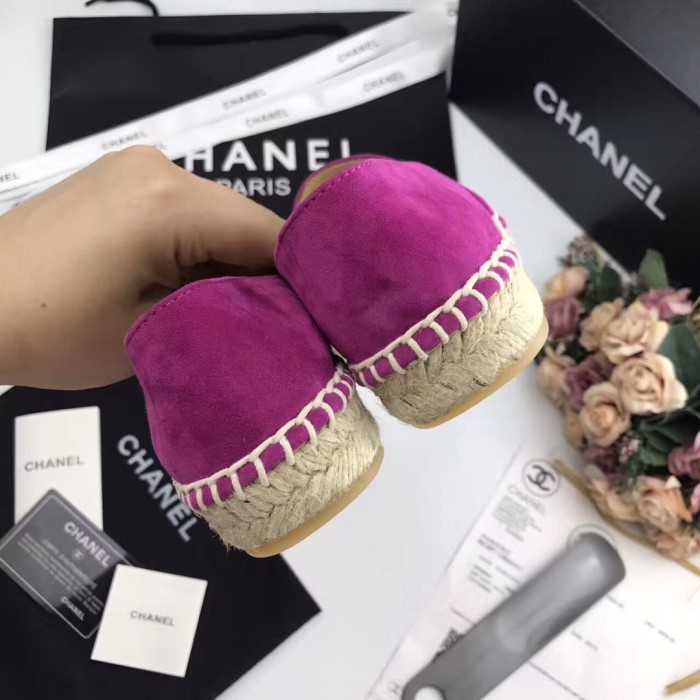 Chanel Loafers 13